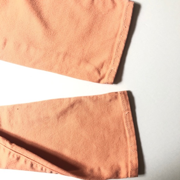 Paige Peg Super Skinny Jeans- Citrus Size 28 - Picture 11 of 11